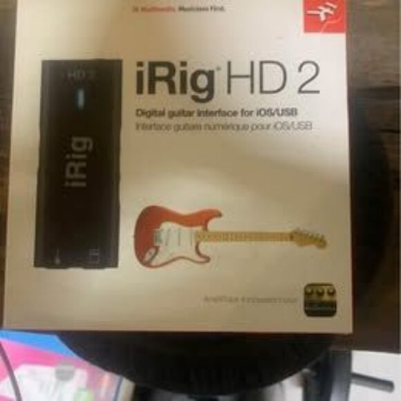 iRIG- Digital interface - Picture 2 of 6